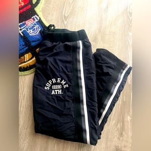 Supreme Appliqué Track Pant